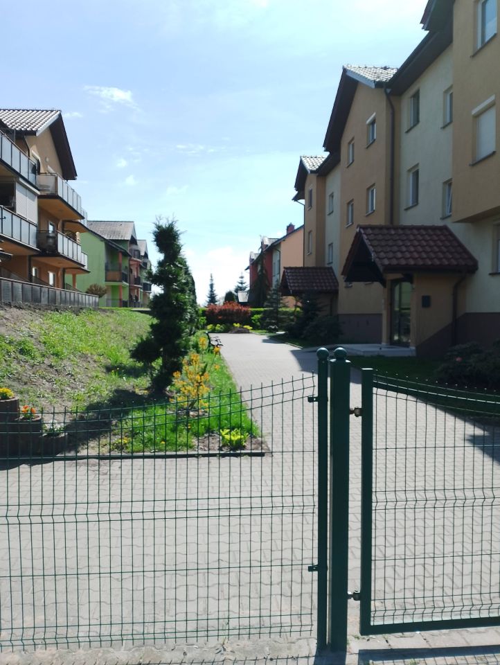 Mieszkanie 3-pokojowe Ciechocinek, ul. Ogrodowa. Zdjęcie 3