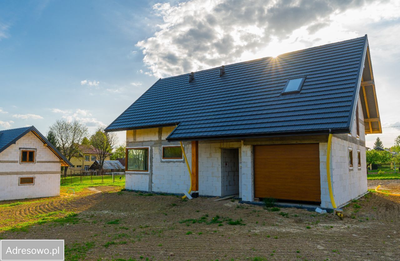 dom wolnostojący Dobrzechów