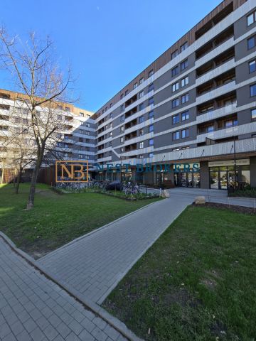 Mieszkanie 2-pokojowe Kraków Grzegórzki, ul. prof. Marka Stachowskiego. Zdjęcie 15