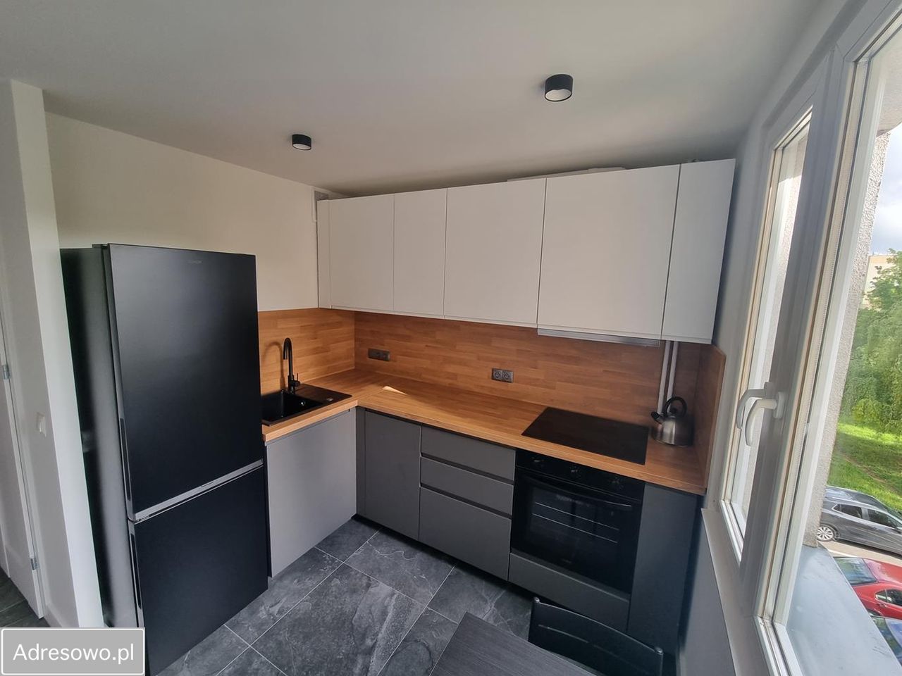 Mieszkanie 2-pokojowe Łódź Chojny, ul. Gospodarcza. Zdjęcie 4