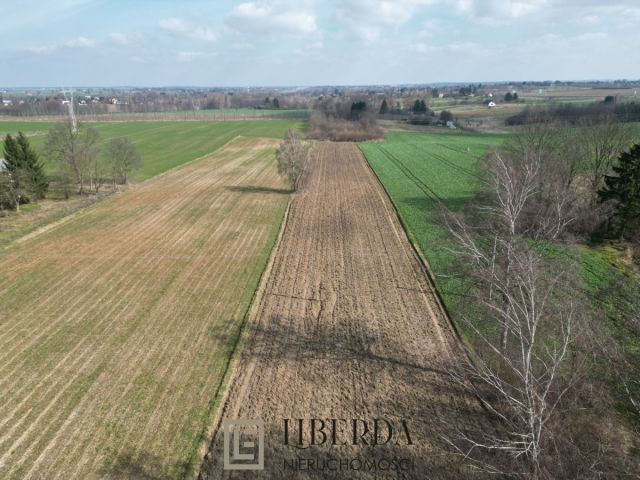 Działka budowlana Motycz-Józefin. Zdjęcie 5