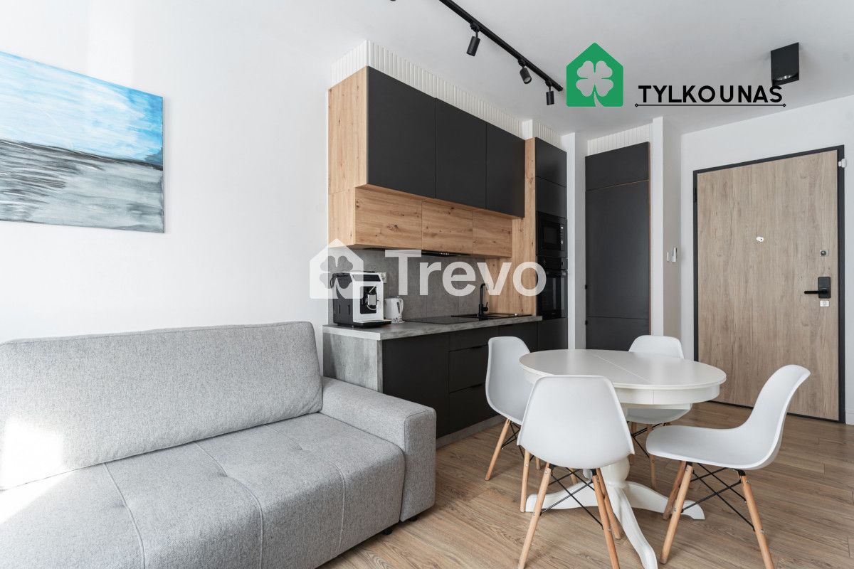 Mieszkanie 1-pokojowe Gdańsk Letnica, ul. Starowiejska. Zdjęcie 3