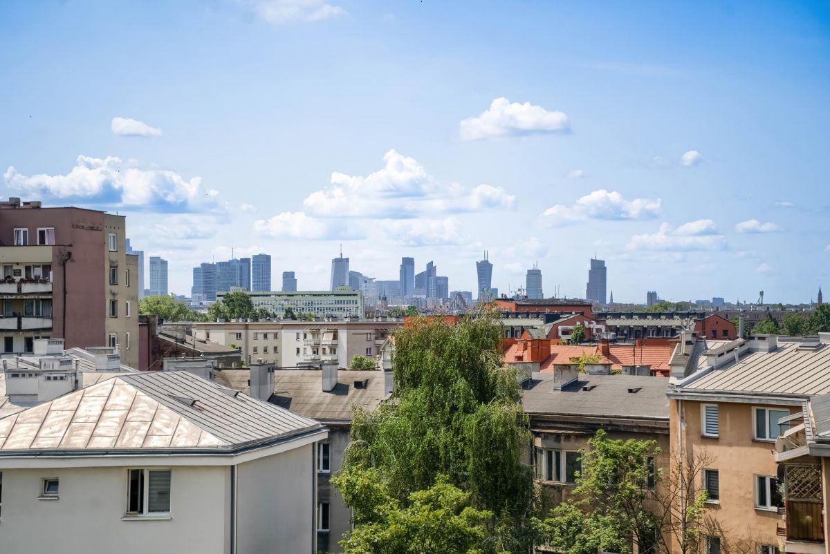 Mieszkanie 3-pokojowe Warszawa Praga, ul. Bródnowska. Zdjęcie 12