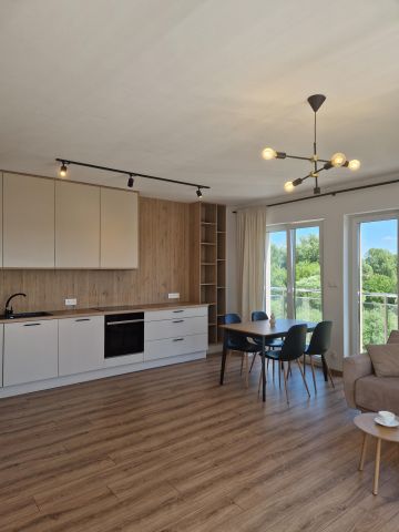 Mieszkanie 3-pokojowe Piotrków Trybunalski Krakówka, ul. Wiślana. Zdjęcie 1