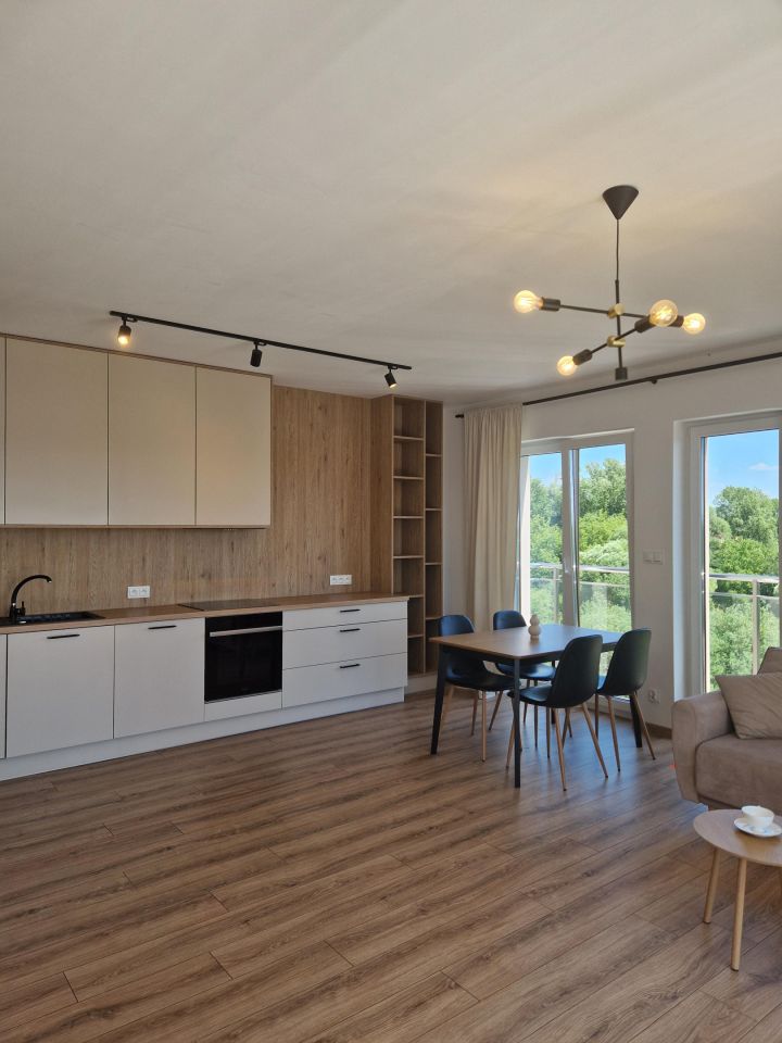 Mieszkanie 3-pokojowe Piotrków Trybunalski Krakówka, ul. Wiślana