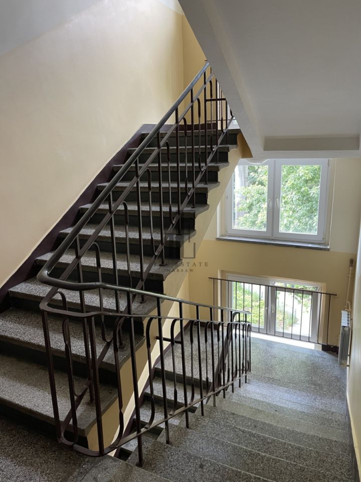 Mieszkanie 2-pokojowe Warszawa Muranów. Zdjęcie 8