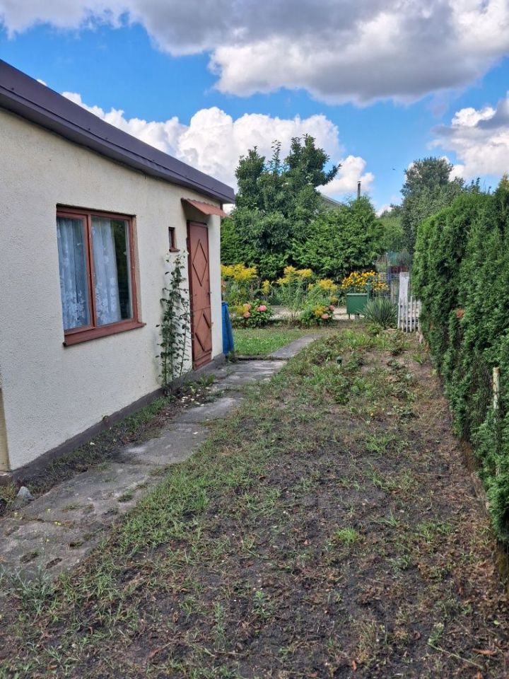 Działka rod Bydgoszcz, ul. Inwalidów. Zdjęcie 5