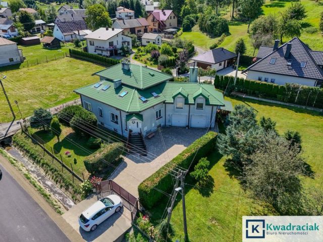 dom wolnostojący, 6 pokoi Besko, ul. Hrabeńska. Zdjęcie 4