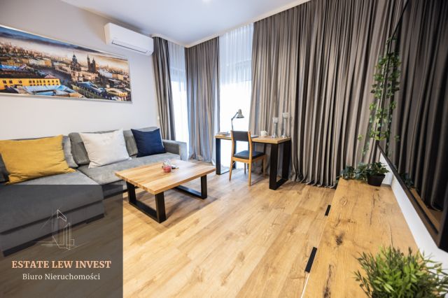 Mieszkanie 2-pokojowe Kraków, ul. Rakowicka. Zdjęcie 1