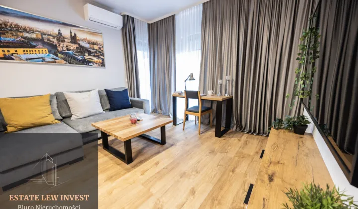 Mieszkanie 2-pokojowe Kraków, ul. Rakowicka