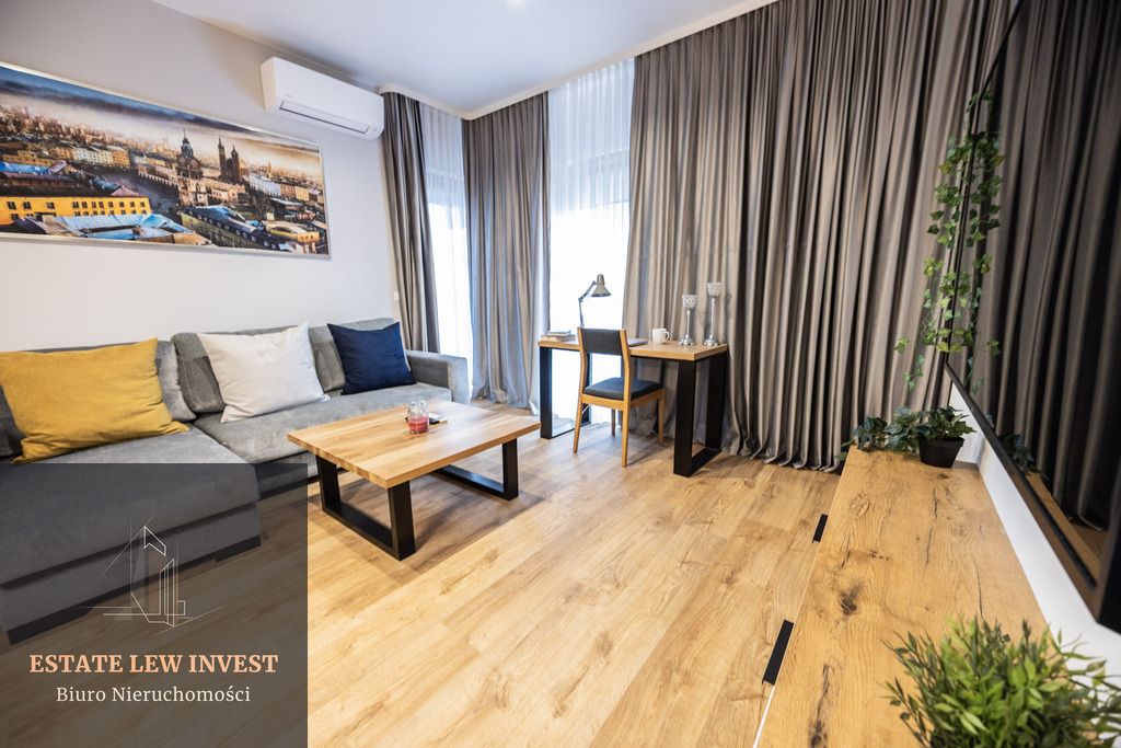 Mieszkanie 2-pokojowe Kraków, ul. Rakowicka