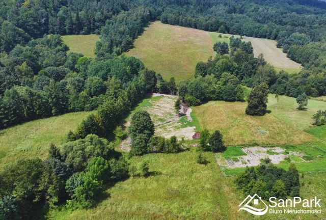 Działka budowlana Bereżnica Wyżna. Zdjęcie 11