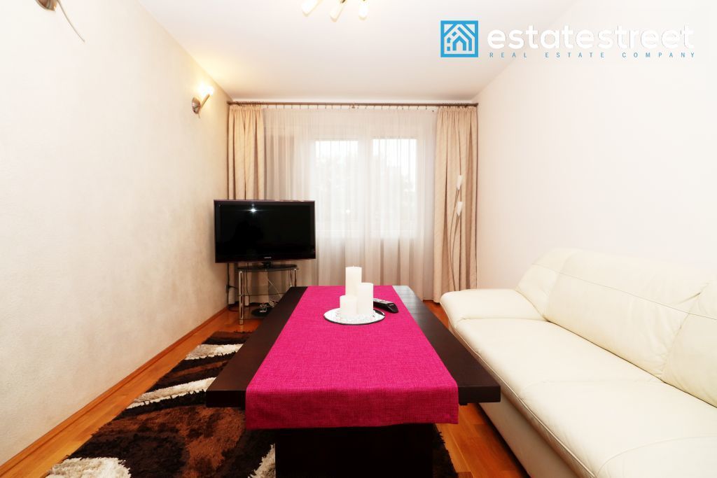 Mieszkanie 3-pokojowe Kraków Dębniki, ul. Słomiana. Zdjęcie 4