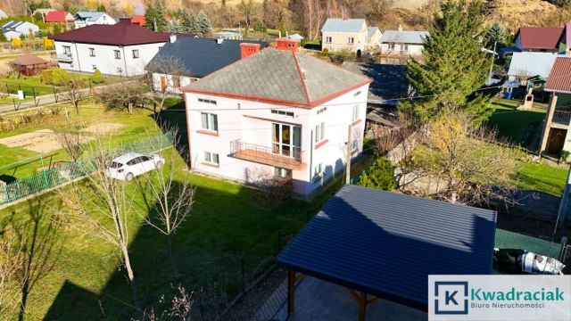 dom wolnostojący, 4 pokoje Lipowica. Zdjęcie 21