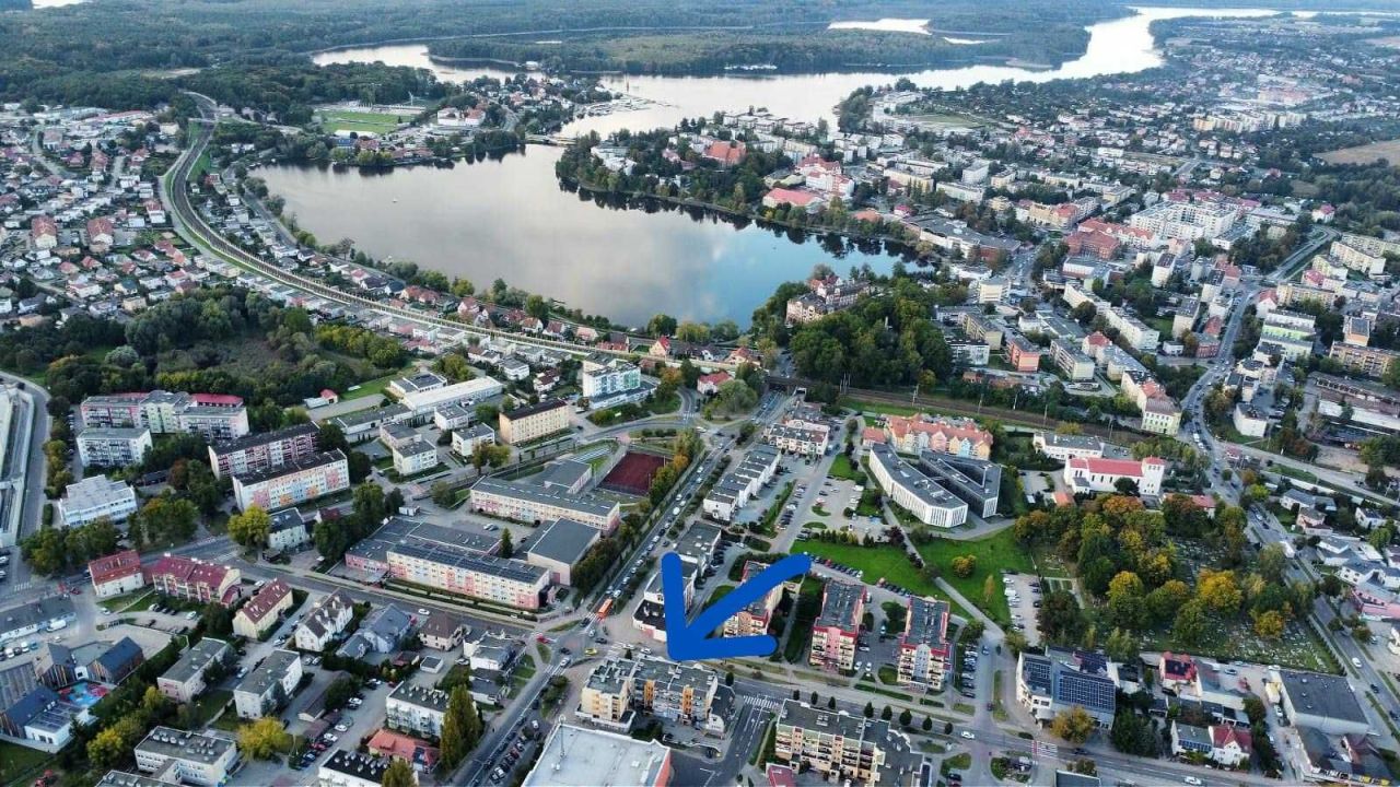 Mieszkanie 3-pokojowe Iława, ul. Mikołaja Kopernika. Zdjęcie 4