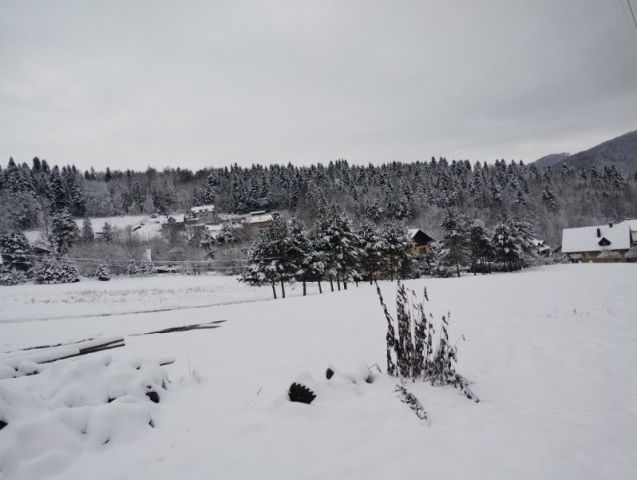 Działka budowlana Brenna. Zdjęcie 1