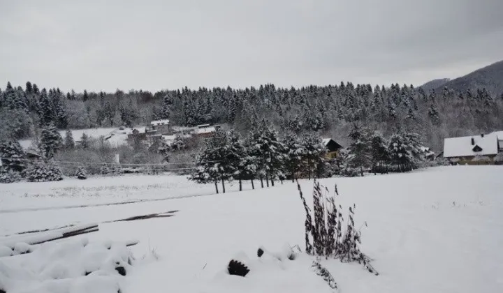 Działka budowlana Brenna