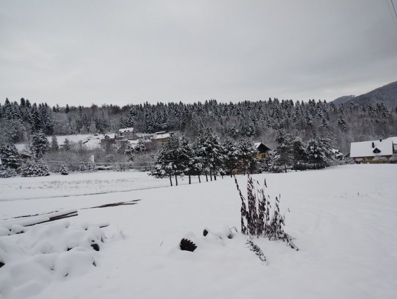 Działka budowlana Brenna