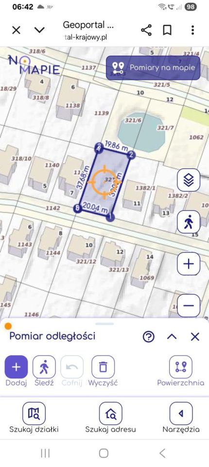 Działka budowlana Gdańsk Kiełpino Górne, ul. Lipuska. Zdjęcie 4