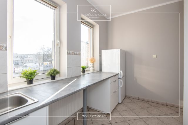 Mieszkanie 1-pokojowe Poznań Górczyn, ul. Stanisława Knapowskiego. Zdjęcie 11