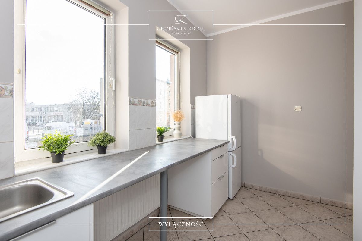 Mieszkanie 1-pokojowe Poznań Górczyn, ul. Stanisława Knapowskiego. Zdjęcie 11