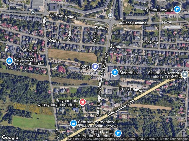 Garaż/miejsce parkingowe Zgierz Kontrewers, ul. Konstantego Ildefonsa Gałczyńskiego. Zdjęcie 1