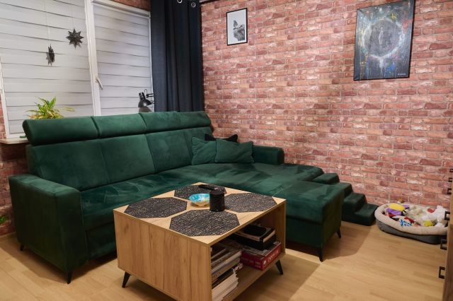 Mieszkanie 2-pokojowe Działdowo, ul. Emilii Sukertowej-Biedrawiny. Zdjęcie 1