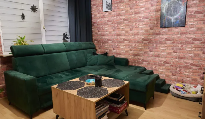 Mieszkanie 2-pokojowe Komorniki, Biedrawiny