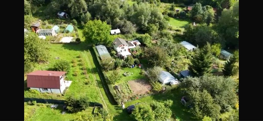 Działka rod Jelenia Góra Centrum, ul. Spółdzielcza. Zdjęcie 4