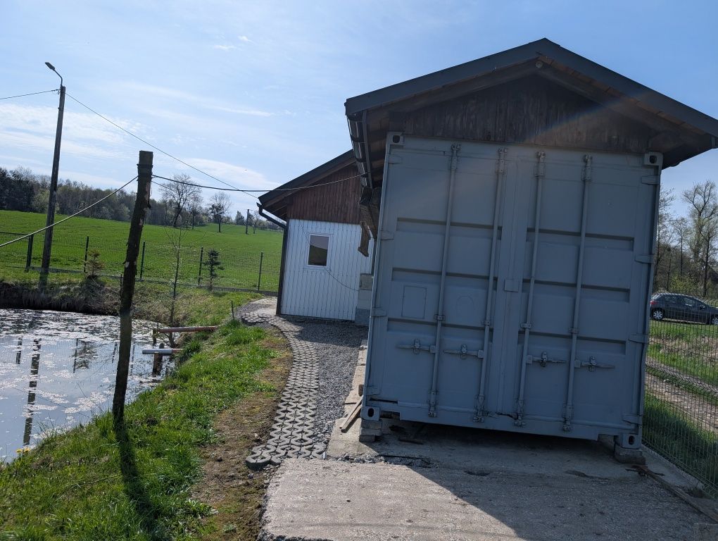 Działka rekreacyjna Kisielów. Zdjęcie 2