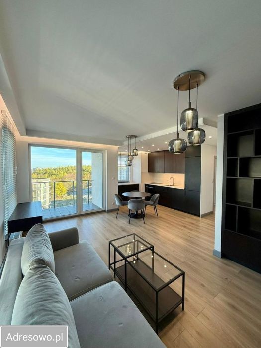 Mieszkanie 2-pokojowe Gdańsk Wrzeszcz, ul. Magellana. Zdjęcie 3