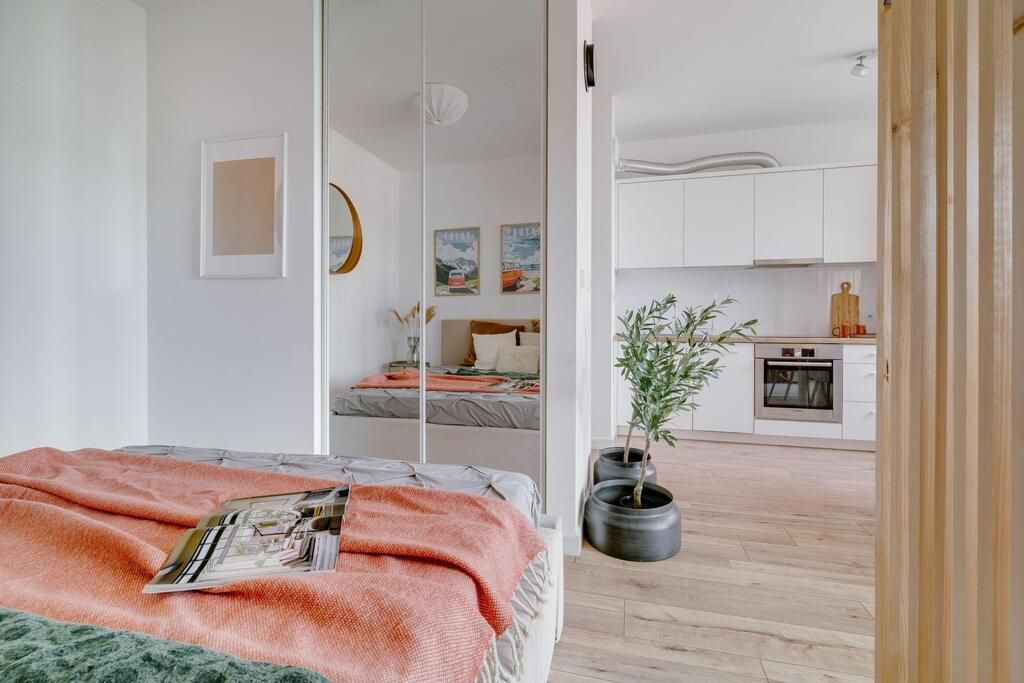 Mieszkanie 1-pokojowe Warszawa Bemowo, ul. Lazurowa. Zdjęcie 19