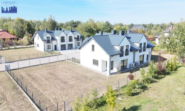 bliźniak, 6 pokoi Łoś. Zdjęcie 18