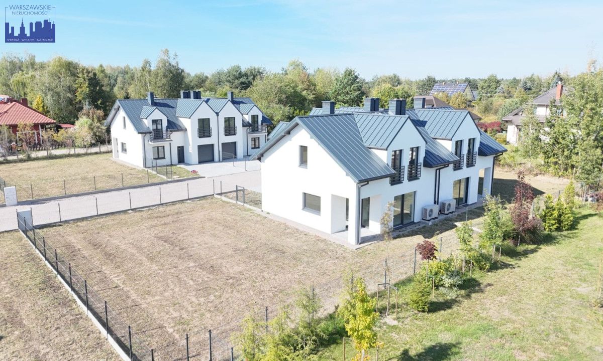 bliźniak, 6 pokoi Łoś. Zdjęcie 18