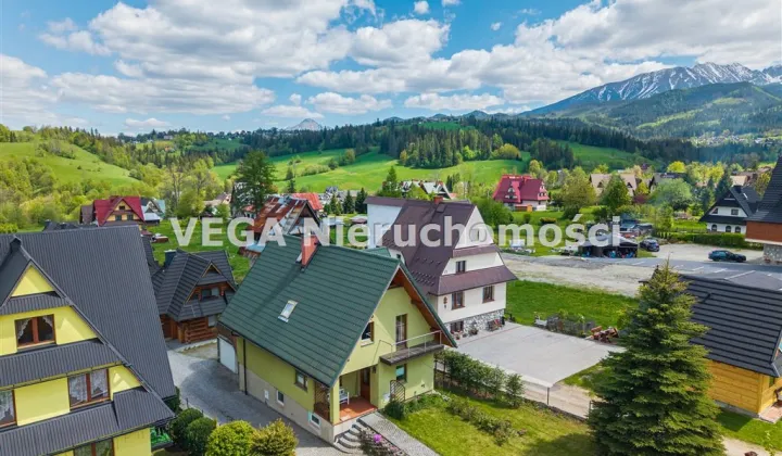 dom wolnostojący Zakopane Olcza, ul. Mrowce