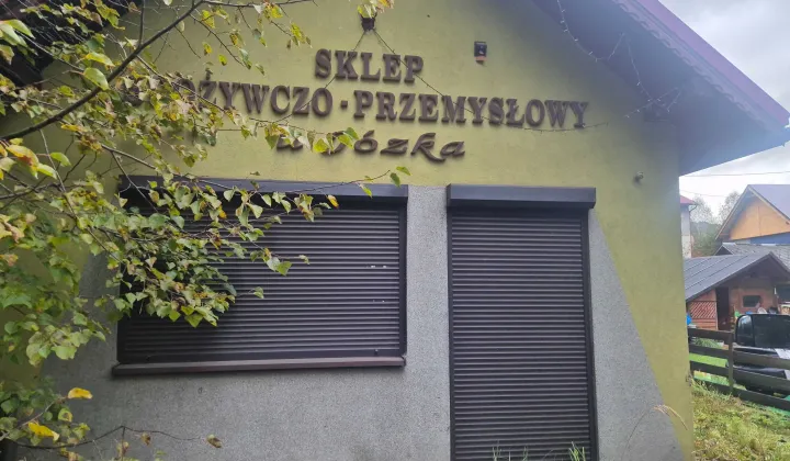 Lokal Ujsoły