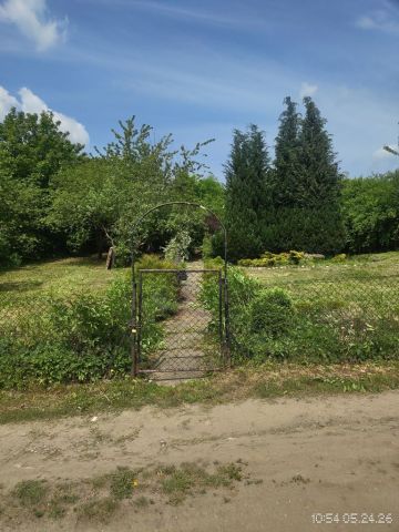 Działka rod Grudziądz, ul. Kwidzyńska. Zdjęcie 1