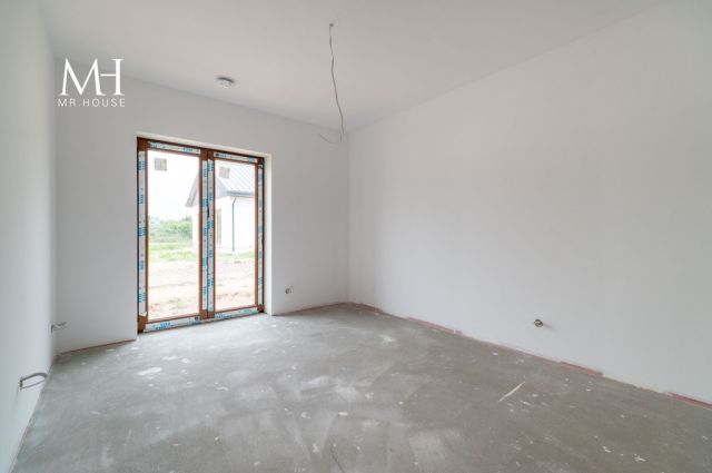 dom wolnostojący, 4 pokoje Łódź Wiskitno. Zdjęcie 8