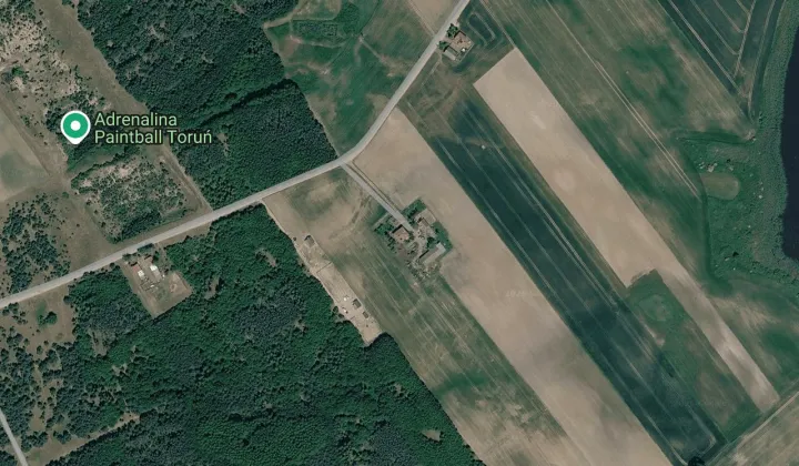 Działka budowlana Kiełbasin