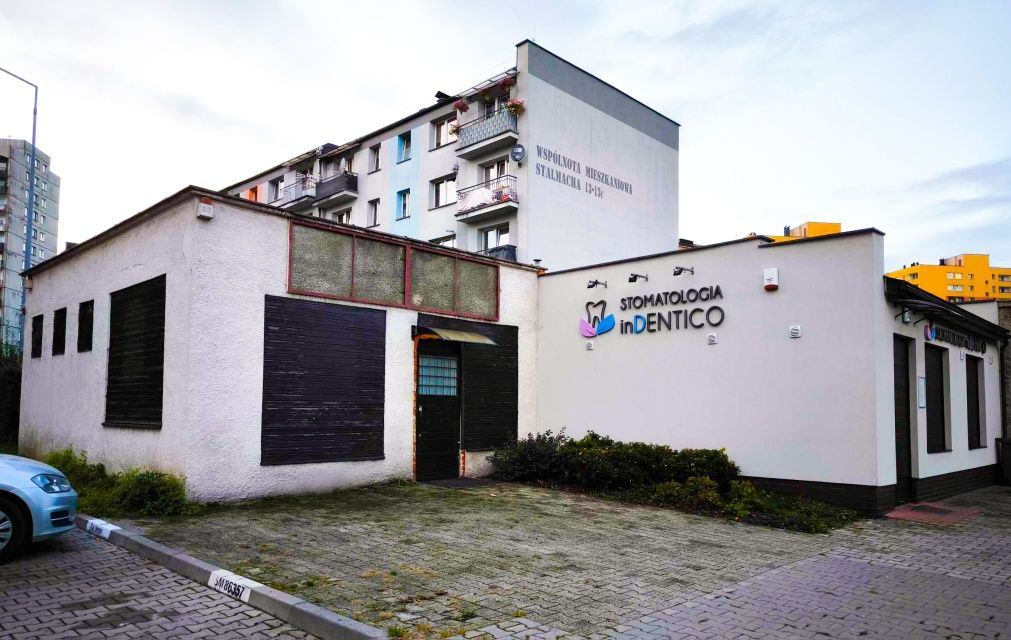 Lokal Mysłowice, ul. Pawła Stalmacha. Zdjęcie 2