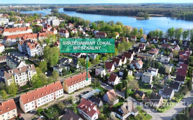 Mieszkanie 2-pokojowe Szczecinek, ul. Kosińskiego. Zdjęcie 1