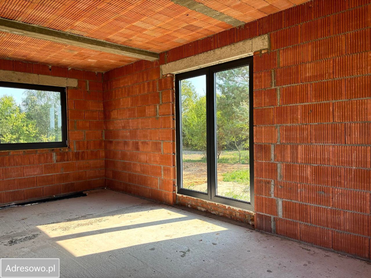 dom wolnostojący, 3 pokoje Stary Kocin, ul. Działkowa. Zdjęcie 18