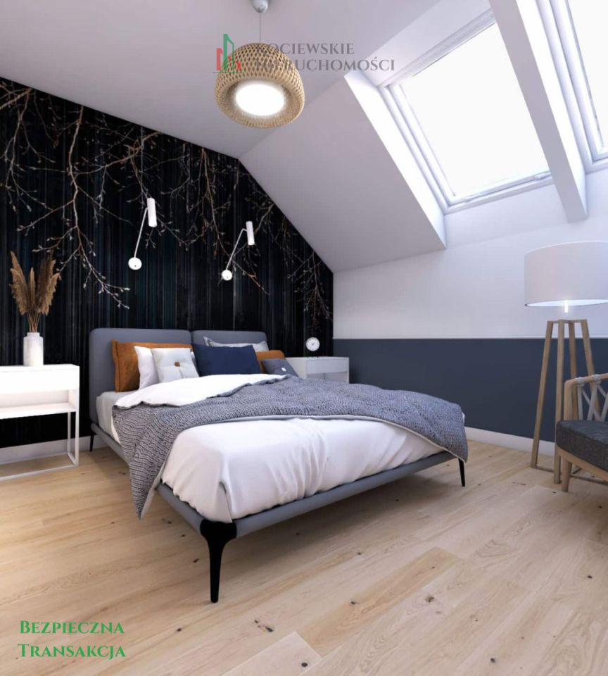 bliźniak, 5 pokoi Kłodawa. Zdjęcie 22