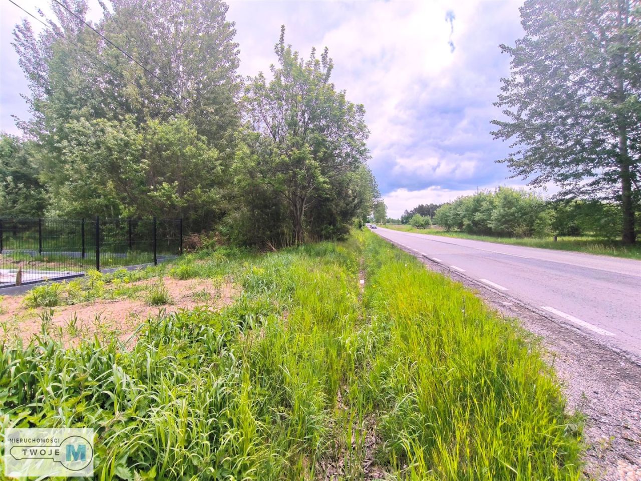 Działka budowlana Chełmce. Zdjęcie 5