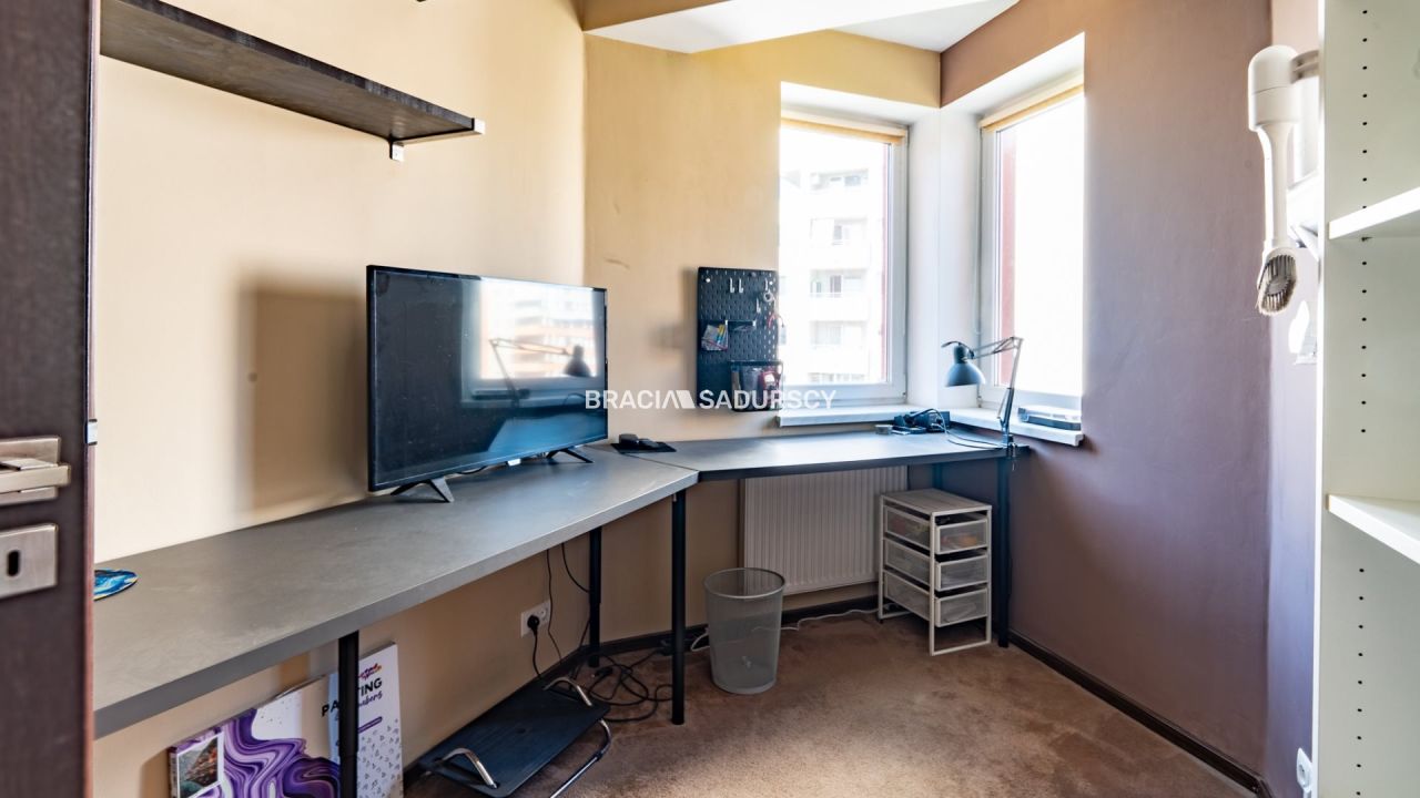 Mieszkanie 3-pokojowe Kraków Mistrzejowice, os. Oświecenia. Zdjęcie 25