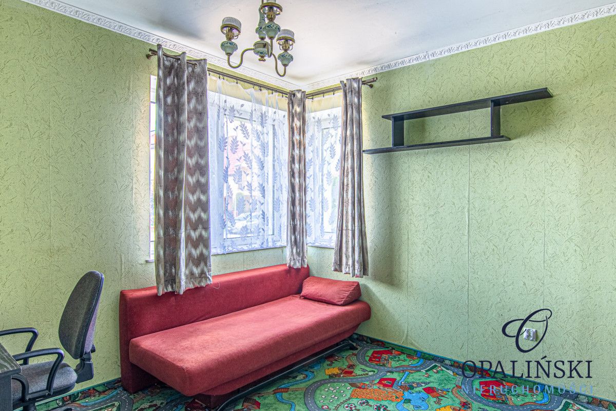 dom wolnostojący, 3 pokoje Tarnobrzeg Zakrzów, ul. Ojca Damiana Stanisława Węgla. Zdjęcie 9