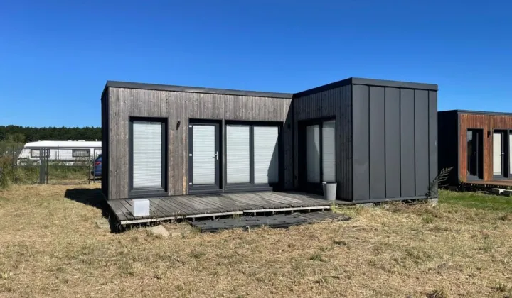 Działka rekreacyjna Kopań