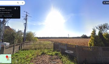 Działka budowlana Karski, ul. Akacjowa