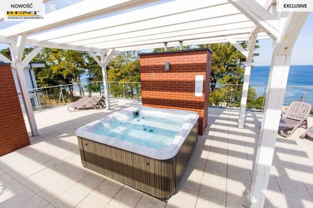 Mieszkanie 1-pokojowe Rewal, ul. Morska. Zdjęcie 12