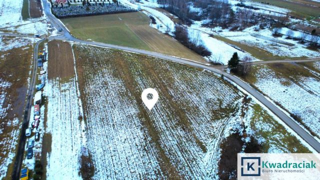 Działka budowlana Poraż. Zdjęcie 5
